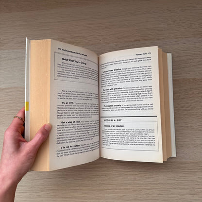 The Doctor's Book of Home Remedies: Thousands of Tips & Techniques | Hardcover