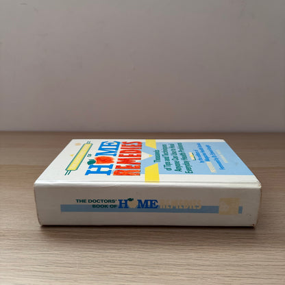 The Doctor's Book of Home Remedies: Thousands of Tips & Techniques | Hardcover