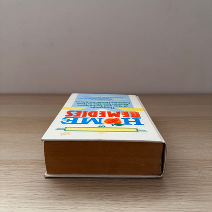 The Doctor's Book of Home Remedies: Thousands of Tips & Techniques | Hardcover
