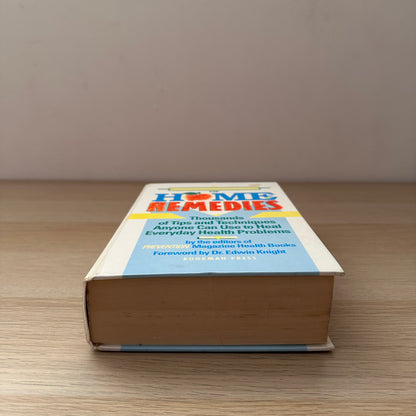 The Doctor's Book of Home Remedies: Thousands of Tips & Techniques | Hardcover