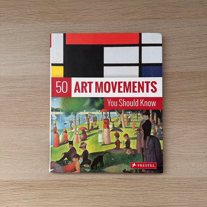 50 Art Movements You Should Know | Rosalind Ormiston