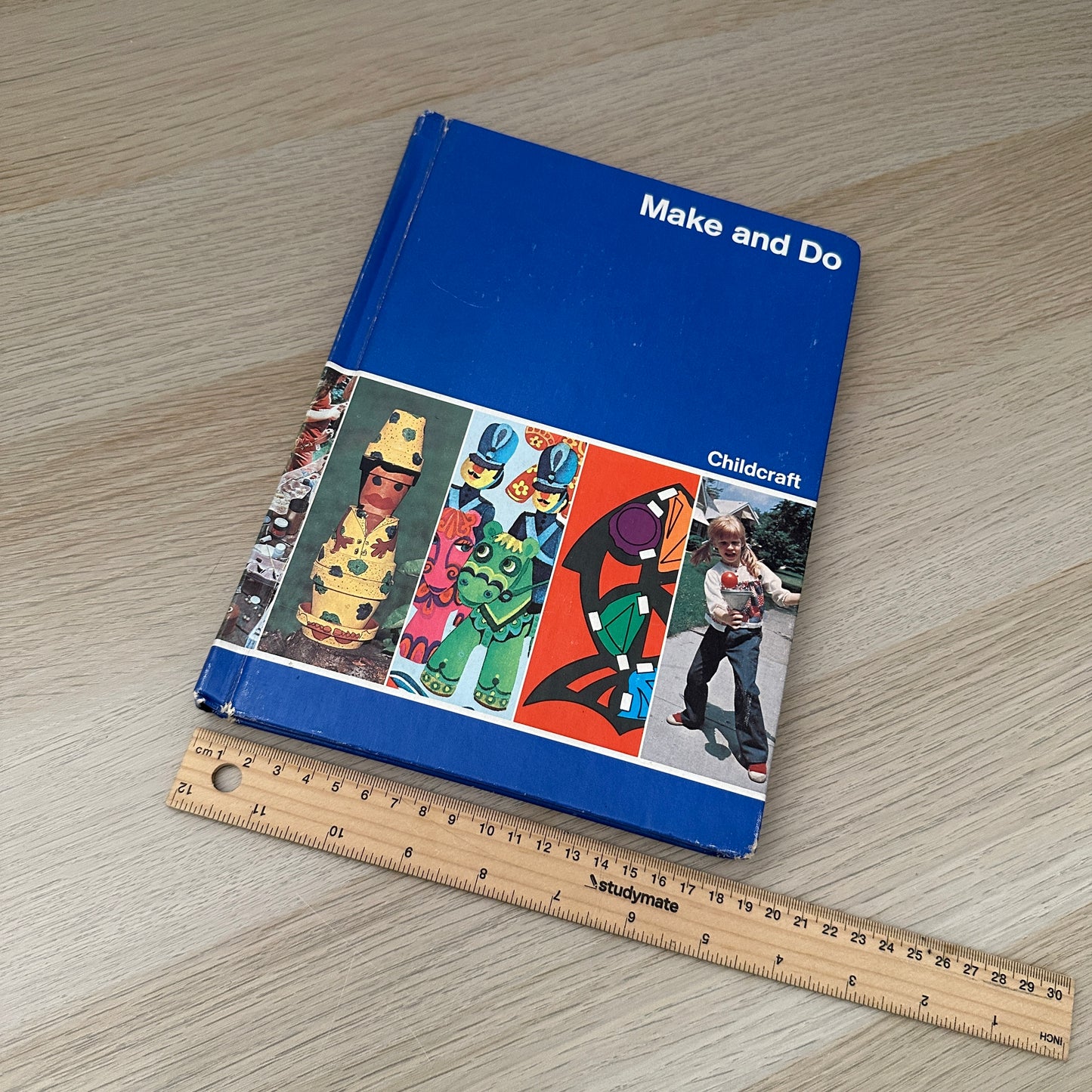 Make and Do | Volume 11 | 1979 | Childcraft