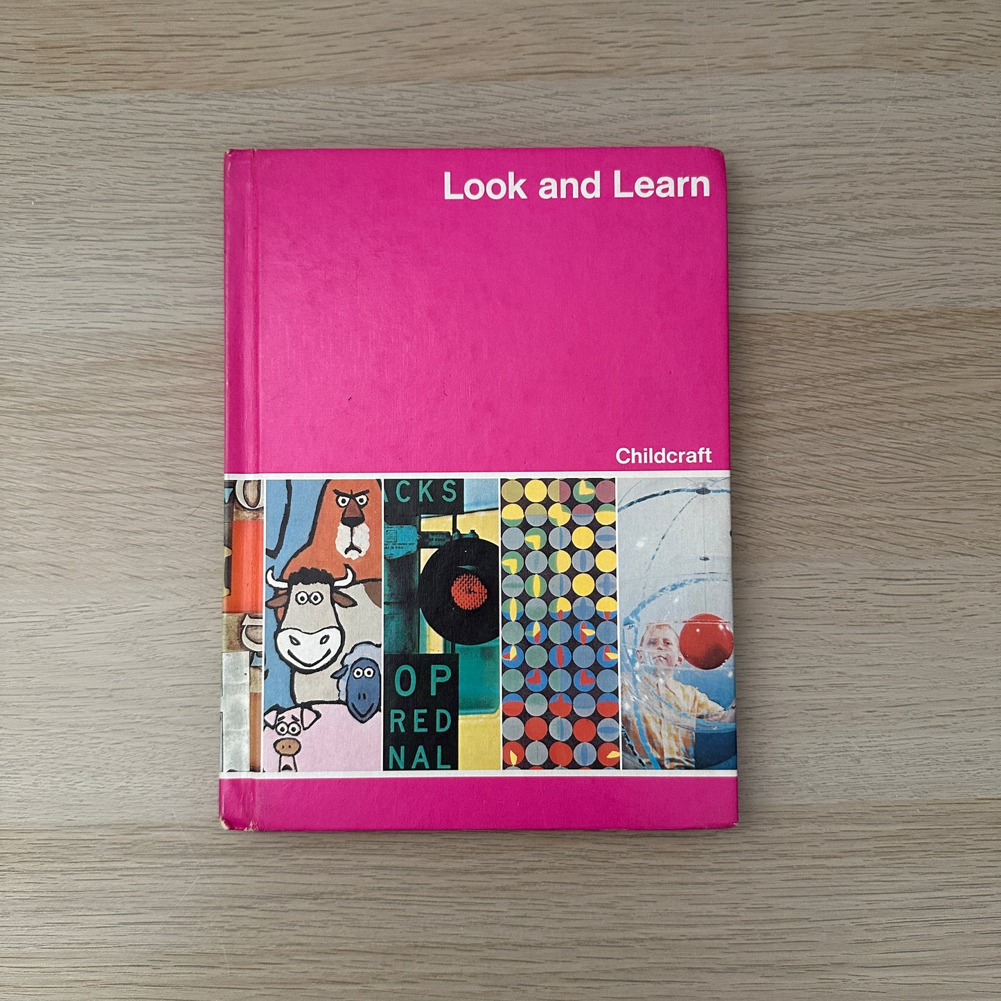 Look and Learn | Volume 12 | 1979 | Childcraft