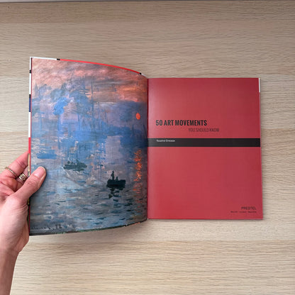 50 Art Movements You Should Know | Rosalind Ormiston