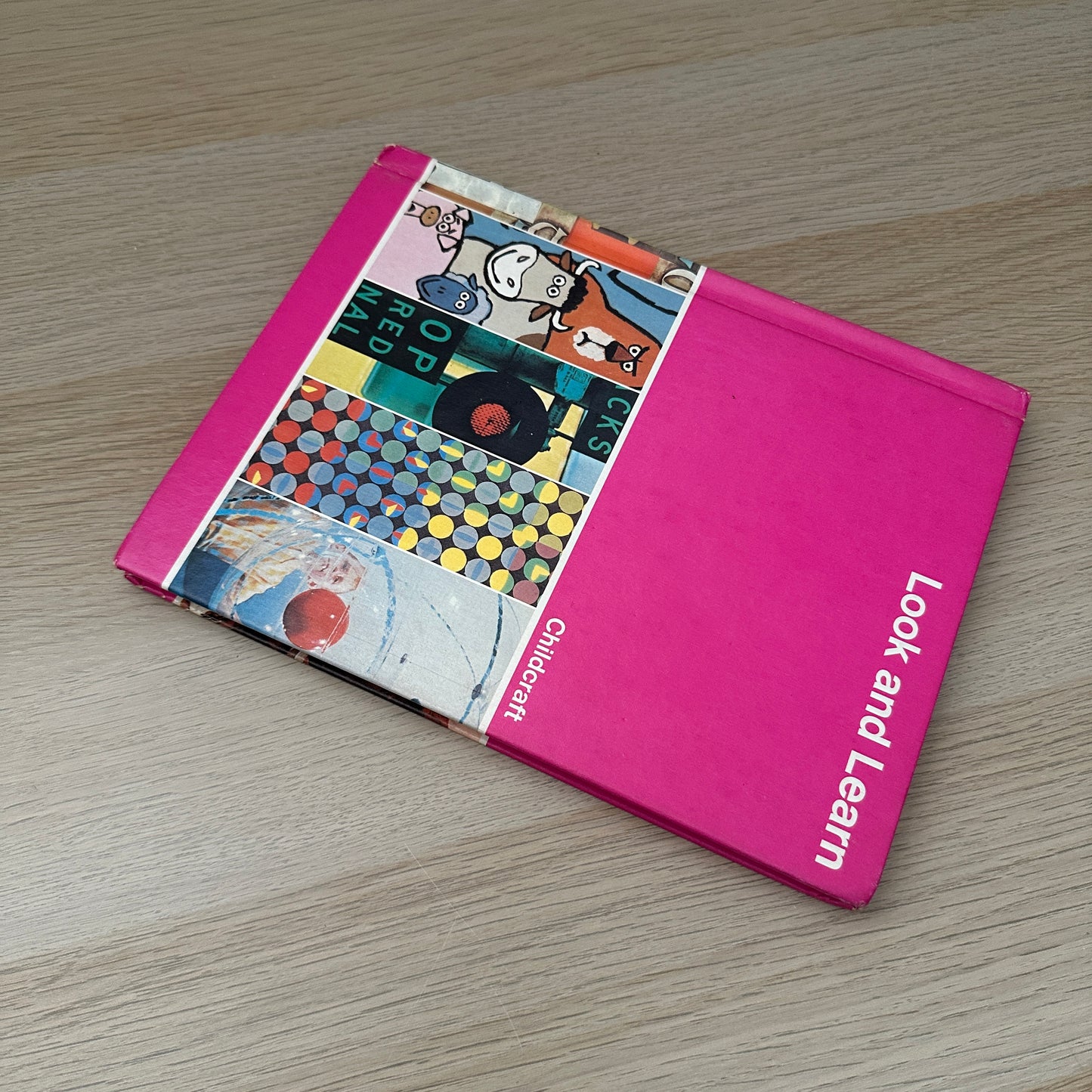 Look and Learn | Volume 12 | 1979 | Childcraft