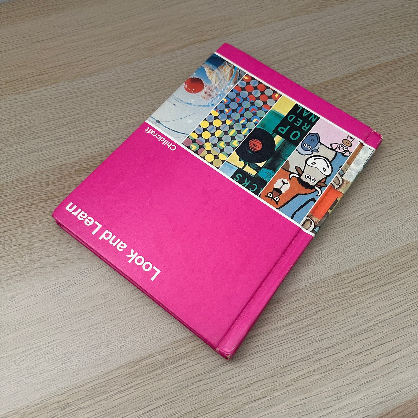 Look and Learn | Volume 12 | 1979 | Childcraft