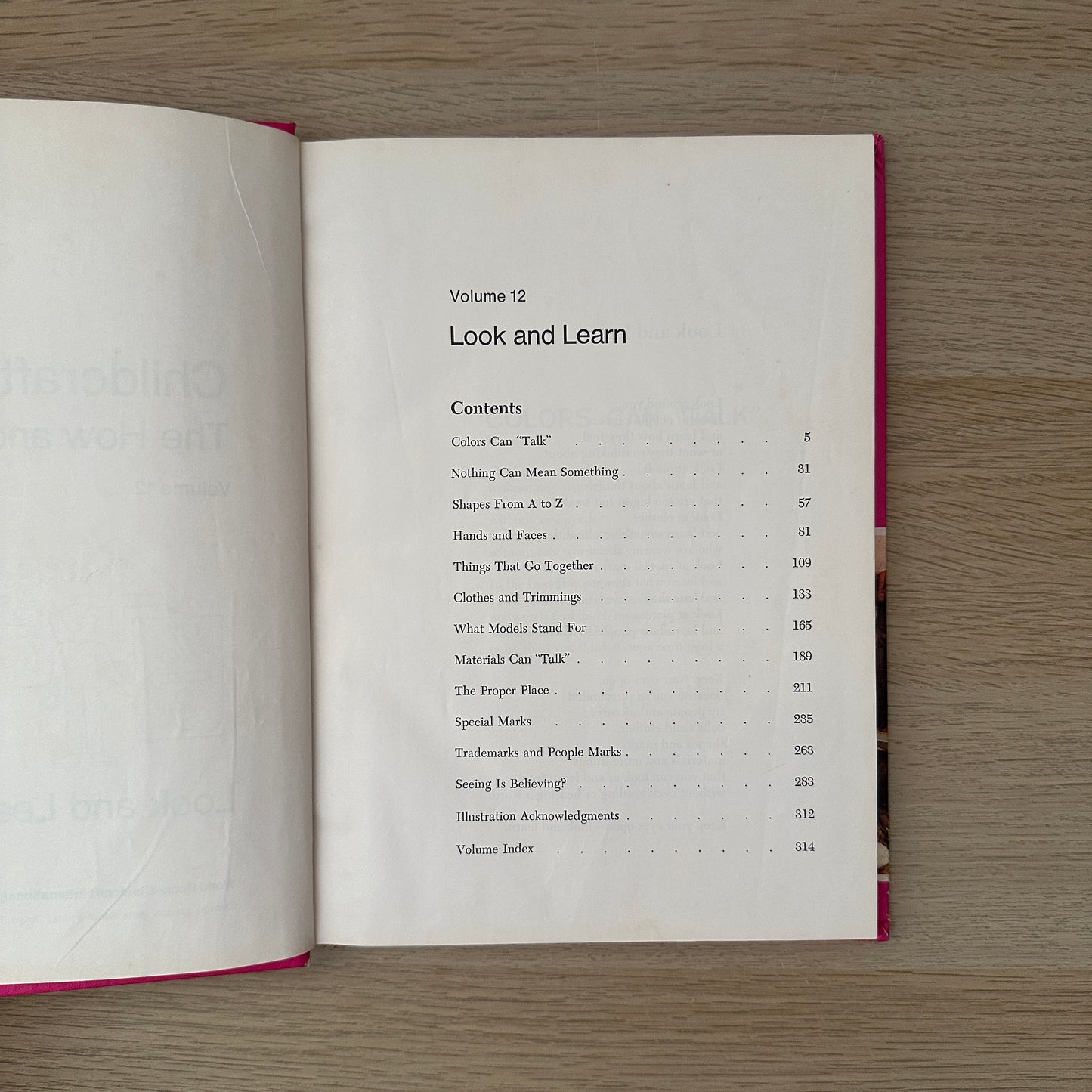 Look and Learn | Volume 12 | 1979 | Childcraft