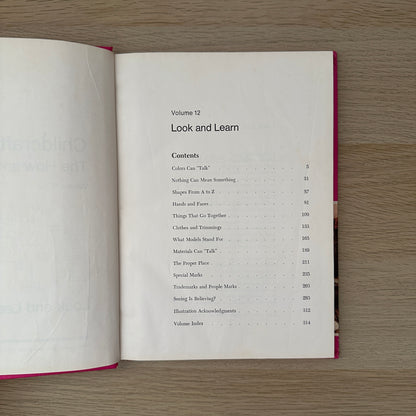 Look and Learn | Volume 12 | 1979 | Childcraft