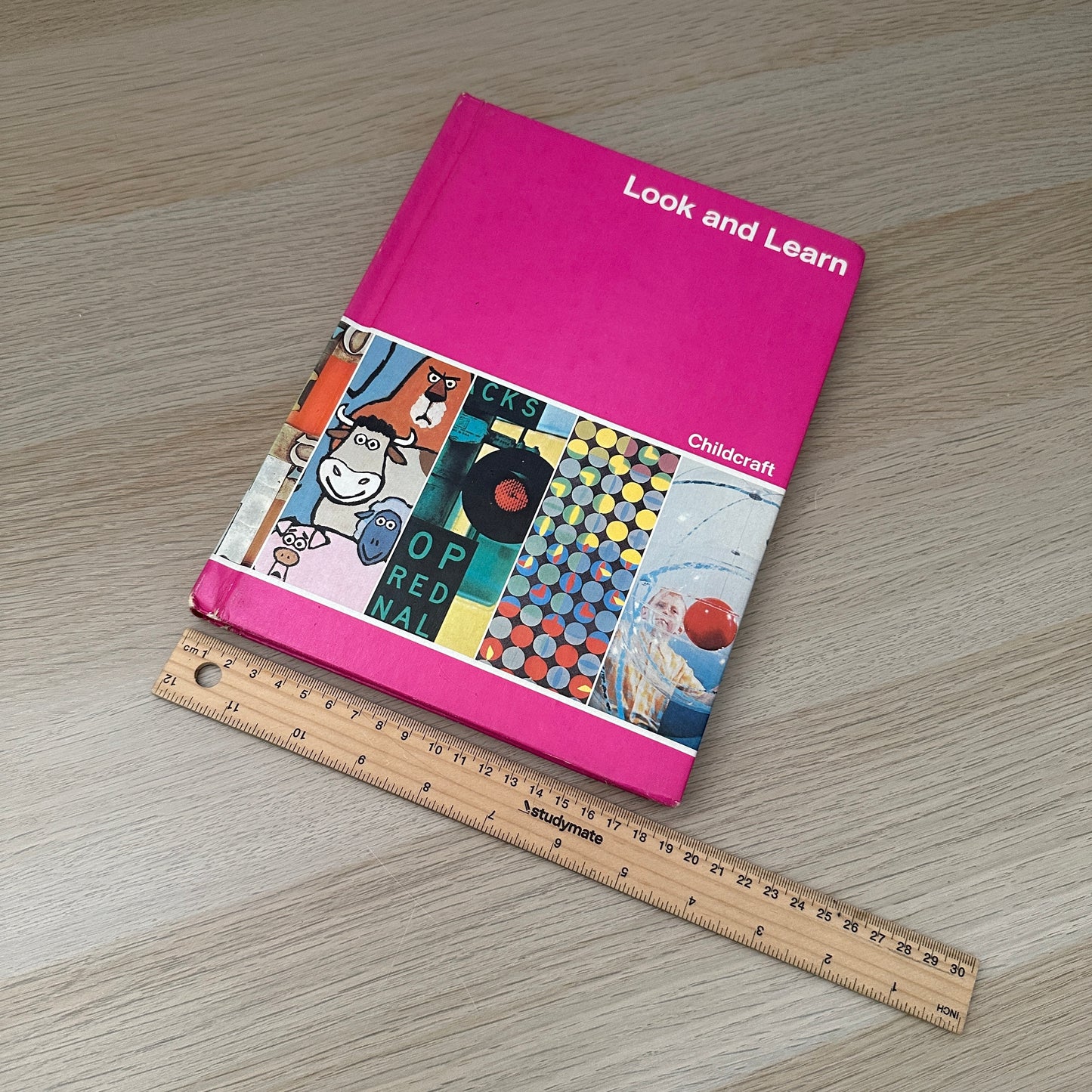 Look and Learn | Volume 12 | 1979 | Childcraft