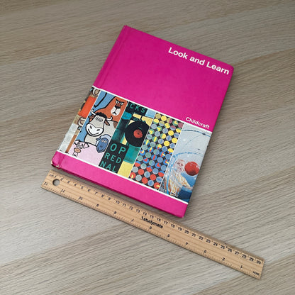 Look and Learn | Volume 12 | 1979 | Childcraft