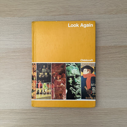 Look Again | Volume 13 | 1979 | Childcraft