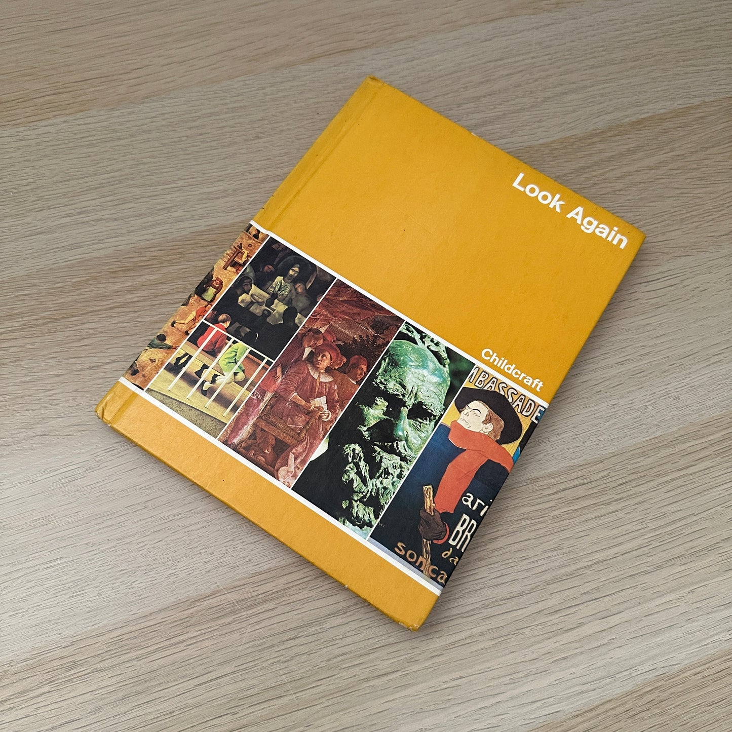 Look Again | Volume 13 | 1979 | Childcraft