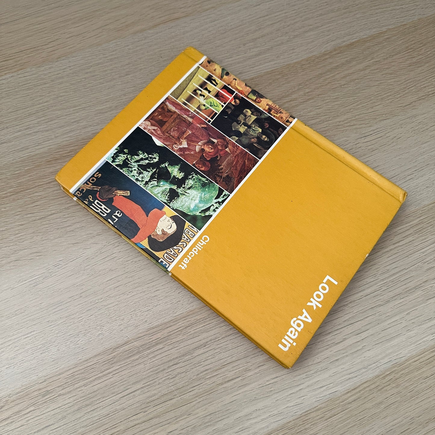 Look Again | Volume 13 | 1979 | Childcraft