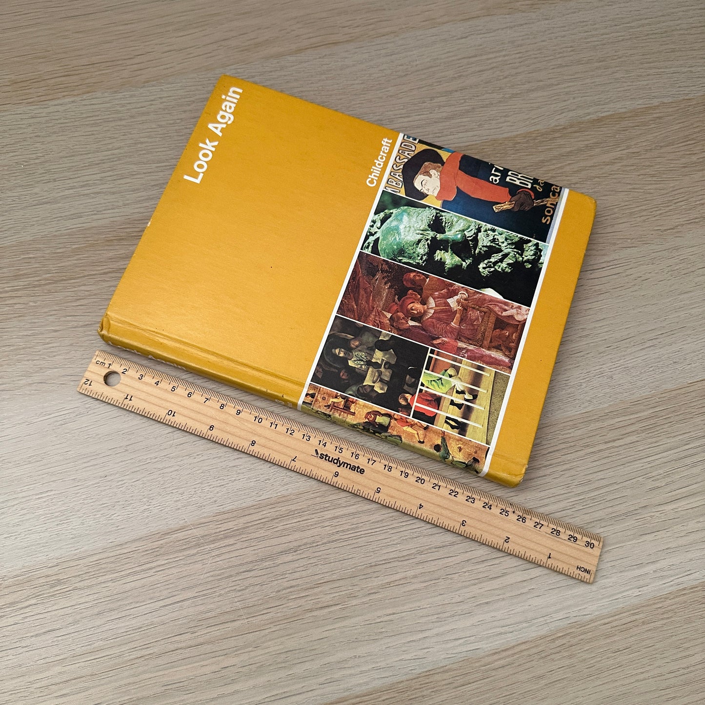Look Again | Volume 13 | 1979 | Childcraft