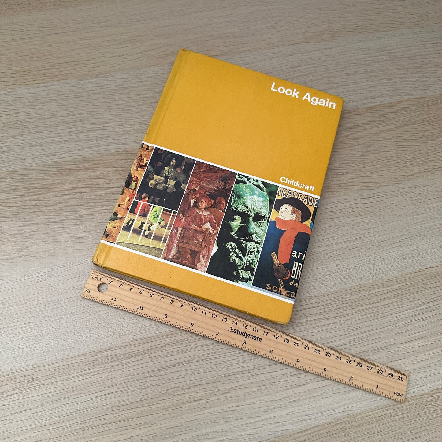 Look Again | Volume 13 | 1979 | Childcraft