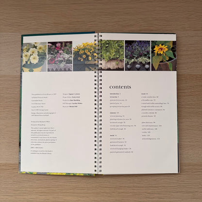 Gardening with Containers: 20 Step-By-Step Projects | George Carter