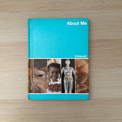 About Me | Volume 14 | 1979 | Childcraft