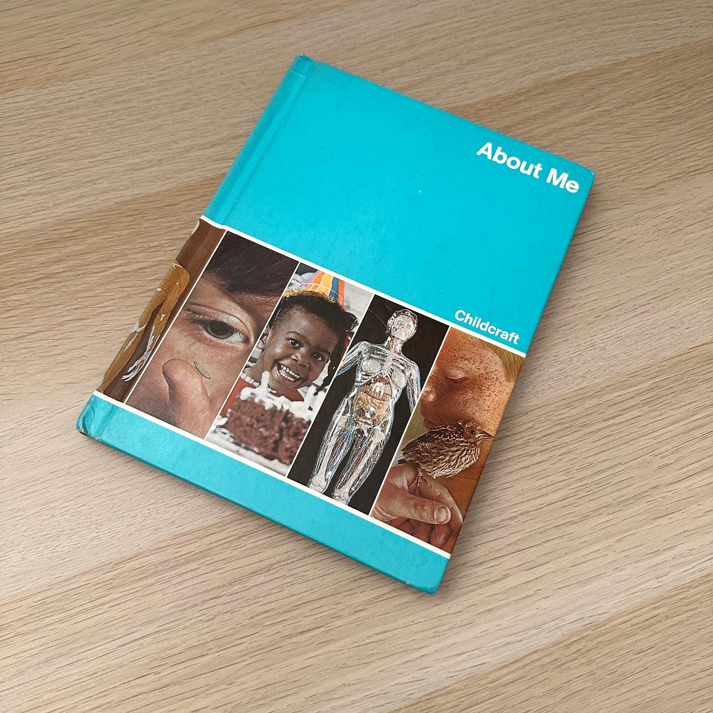 About Me | Volume 14 | 1979 | Childcraft