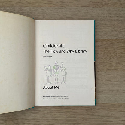 About Me | Volume 14 | 1979 | Childcraft