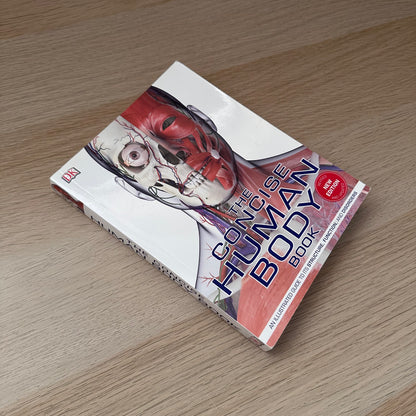 The Concise Human Body Book | An Illustrated Guide