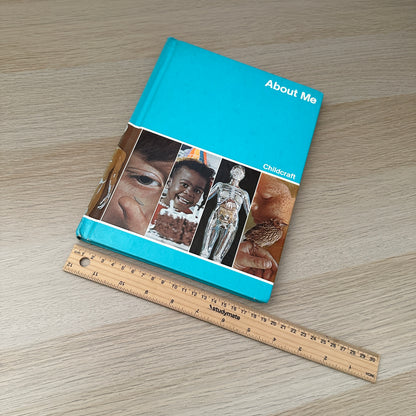 About Me | Volume 14 | 1979 | Childcraft