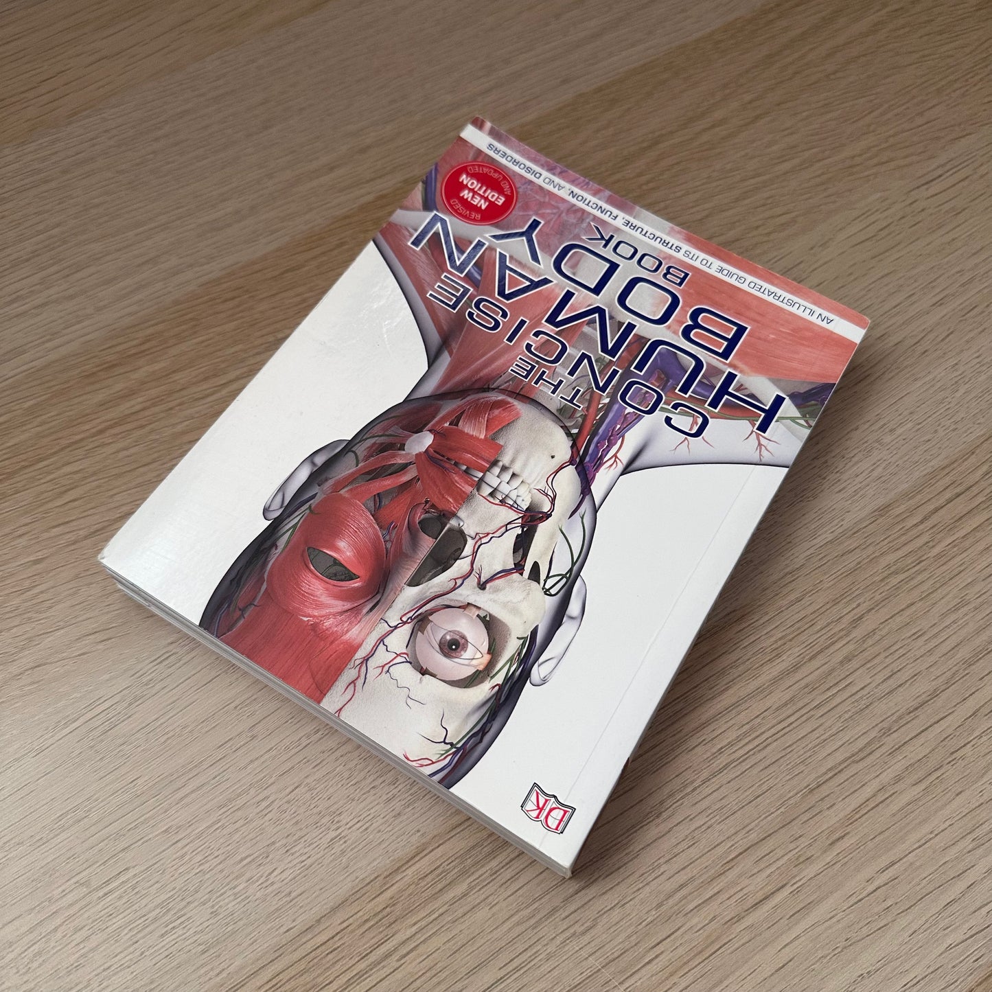 The Concise Human Body Book | An Illustrated Guide