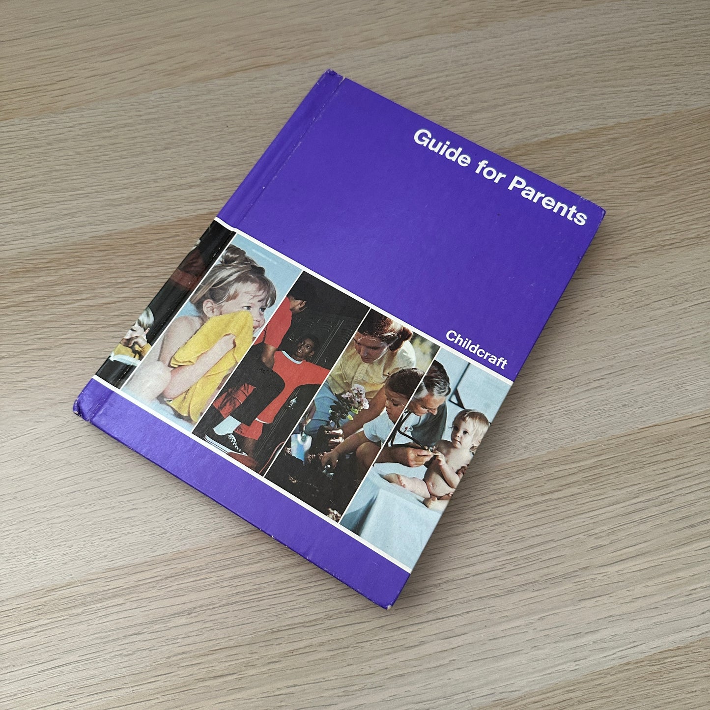 Guide for Parents | Volume 15 | 1979 | Childcraft