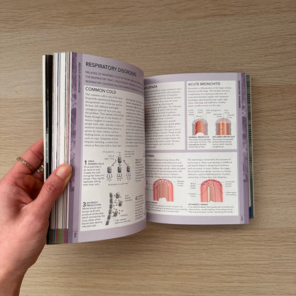 The Concise Human Body Book | An Illustrated Guide