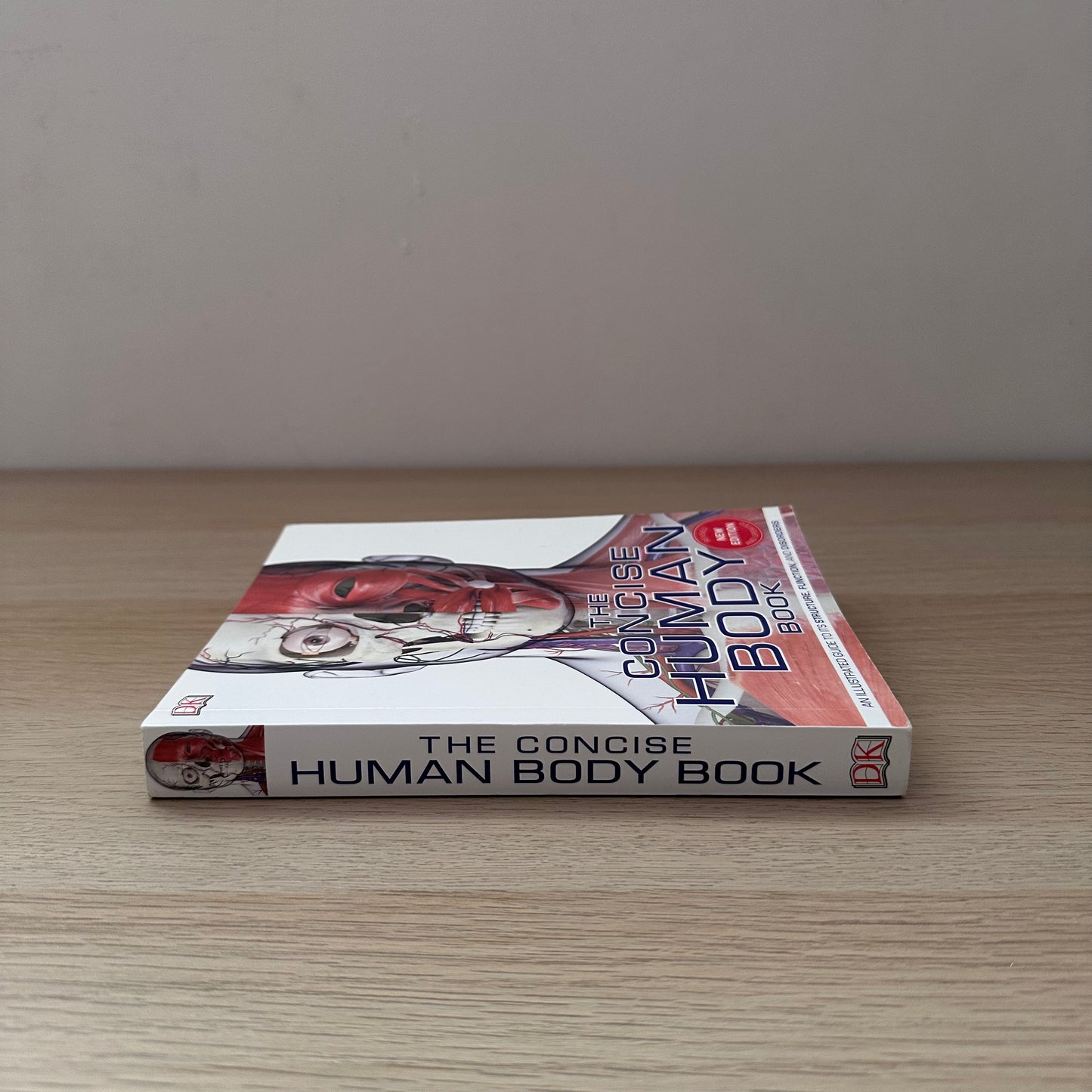 The Concise Human Body Book | An Illustrated Guide