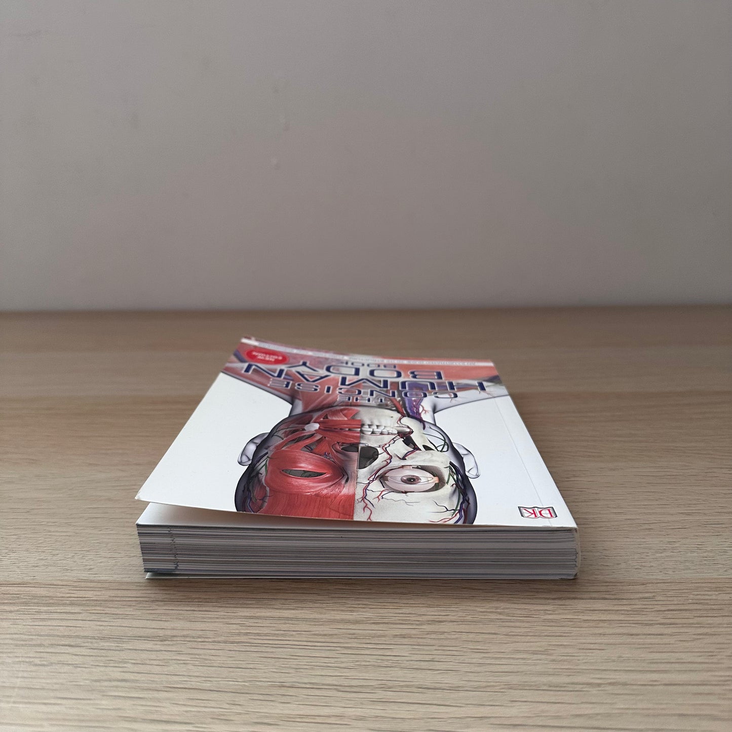 The Concise Human Body Book | An Illustrated Guide