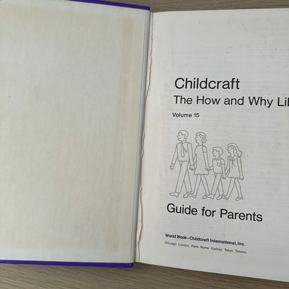 Guide for Parents | Volume 15 | 1979 | Childcraft