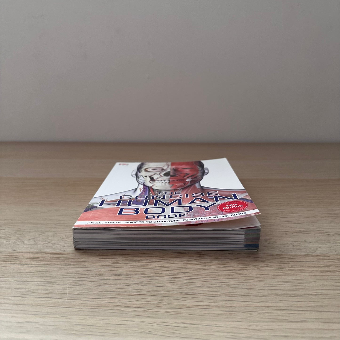 The Concise Human Body Book | An Illustrated Guide