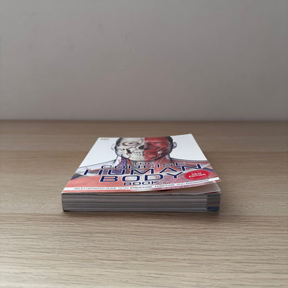 The Concise Human Body Book | An Illustrated Guide