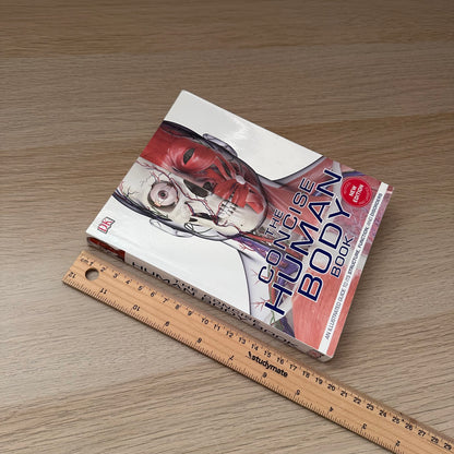 The Concise Human Body Book | An Illustrated Guide