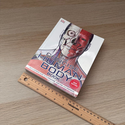 The Concise Human Body Book | An Illustrated Guide
