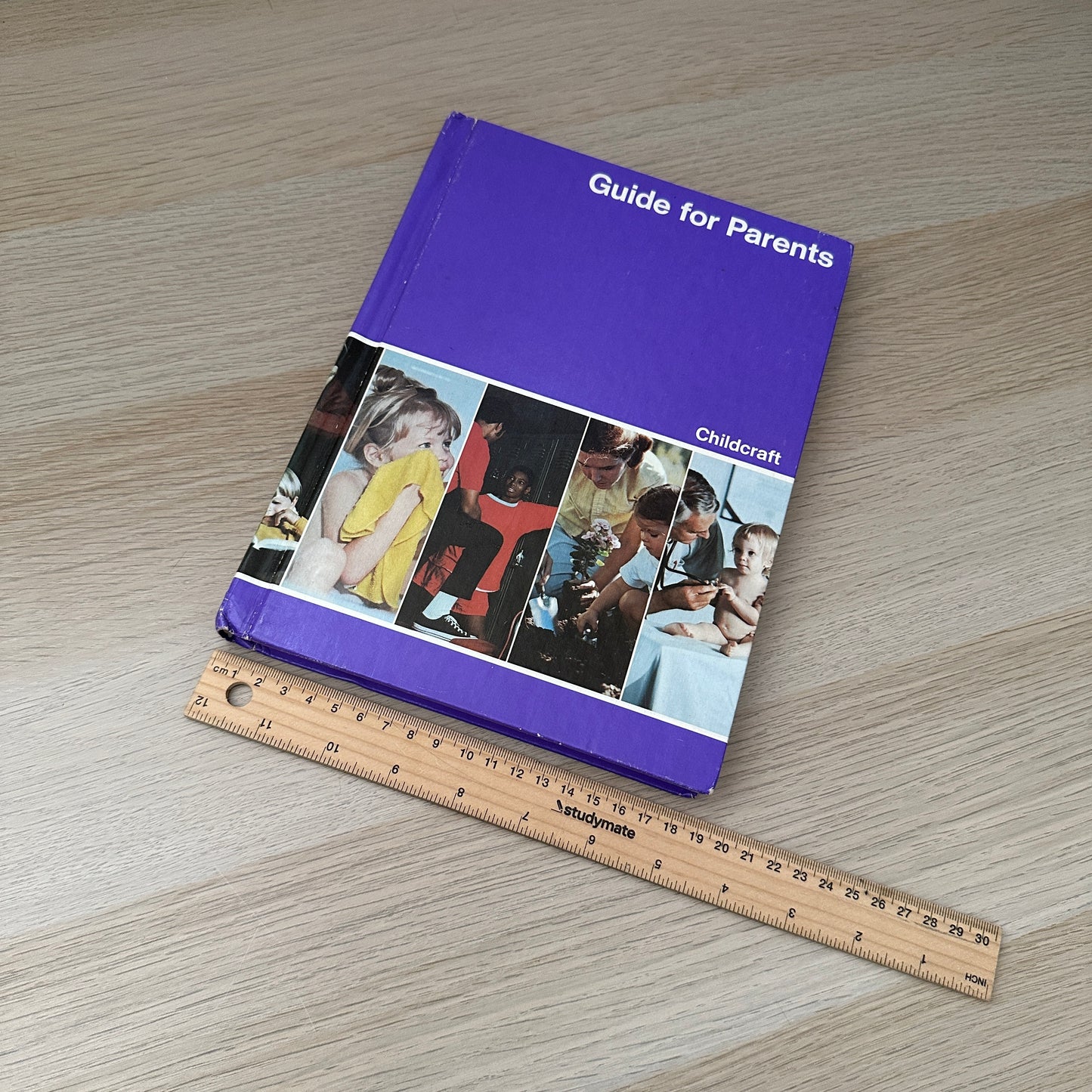 Guide for Parents | Volume 15 | 1979 | Childcraft