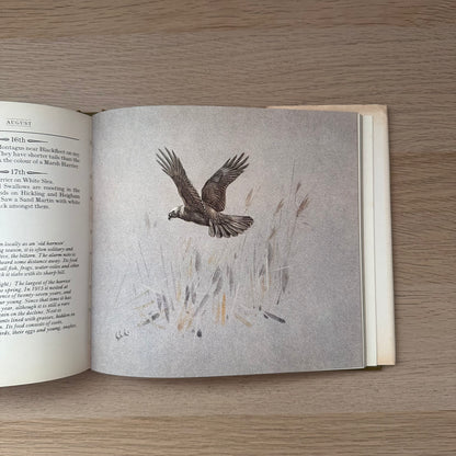 A Season of Birds: A Norfolk Diary 1911 | Edwin Vincent