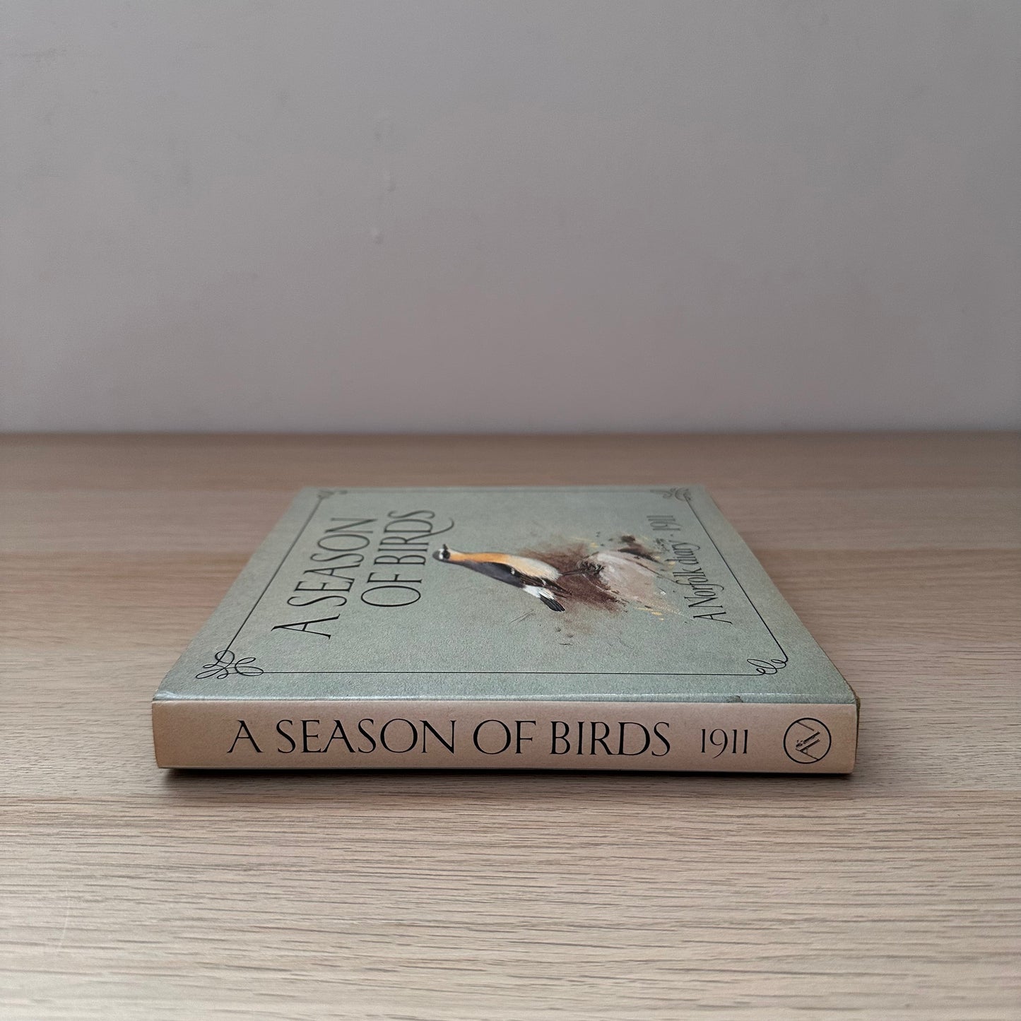 A Season of Birds: A Norfolk Diary 1911 | Edwin Vincent