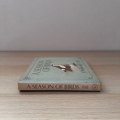 A Season of Birds: A Norfolk Diary 1911 | Edwin Vincent