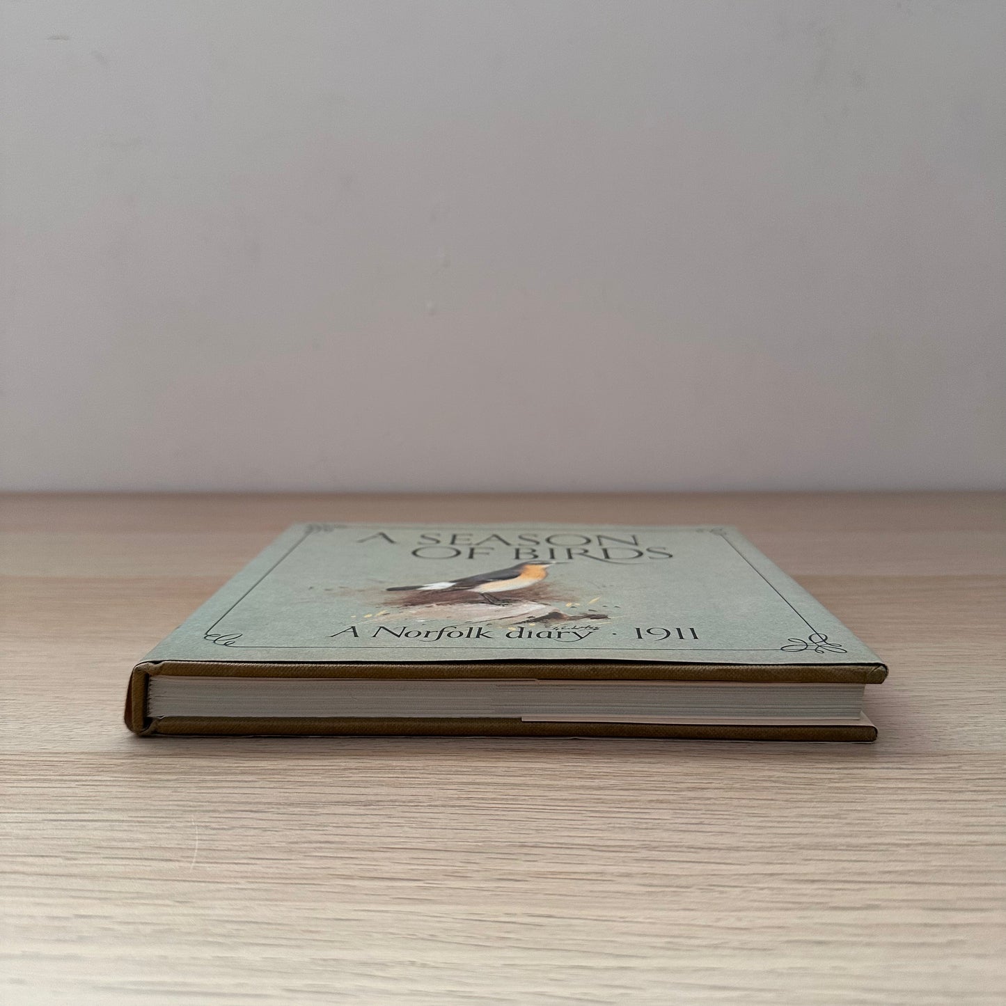 A Season of Birds: A Norfolk Diary 1911 | Edwin Vincent