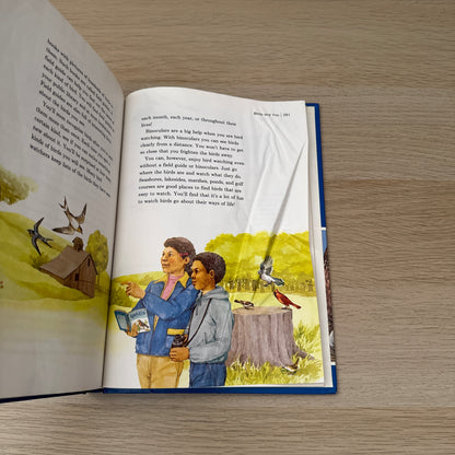 Feathered Friends | Supplement to Childcraft - The How and Why Library | 1983 | Childcraft