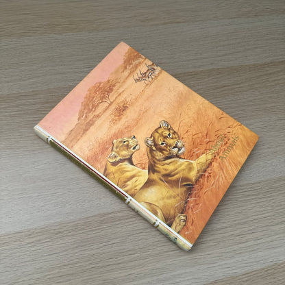 About Animals | Volume 3 | 1989 | Childcraft