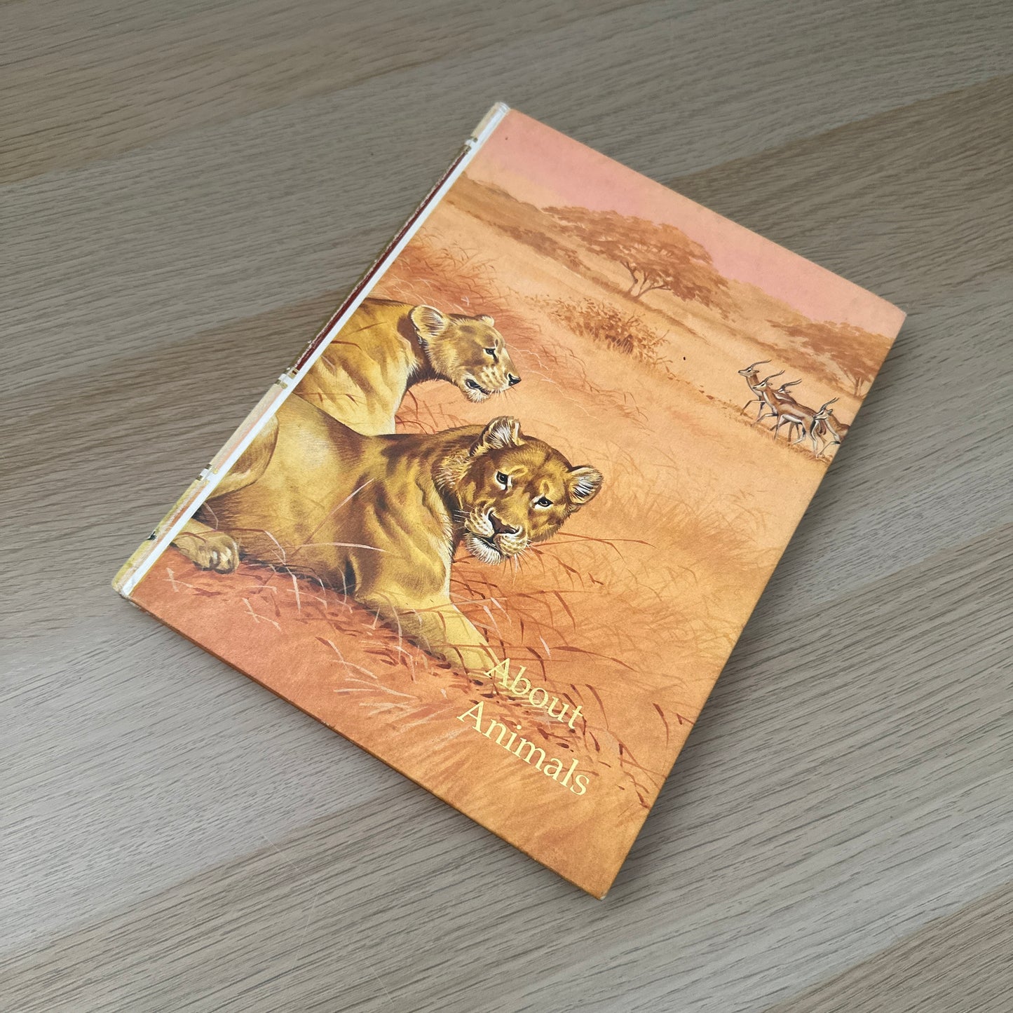 About Animals | Volume 3 | 1989 | Childcraft