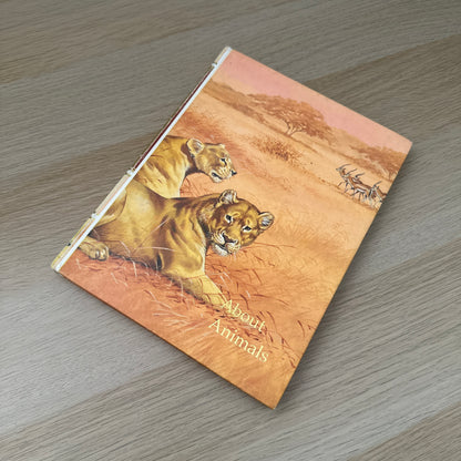 About Animals | Volume 3 | 1989 | Childcraft