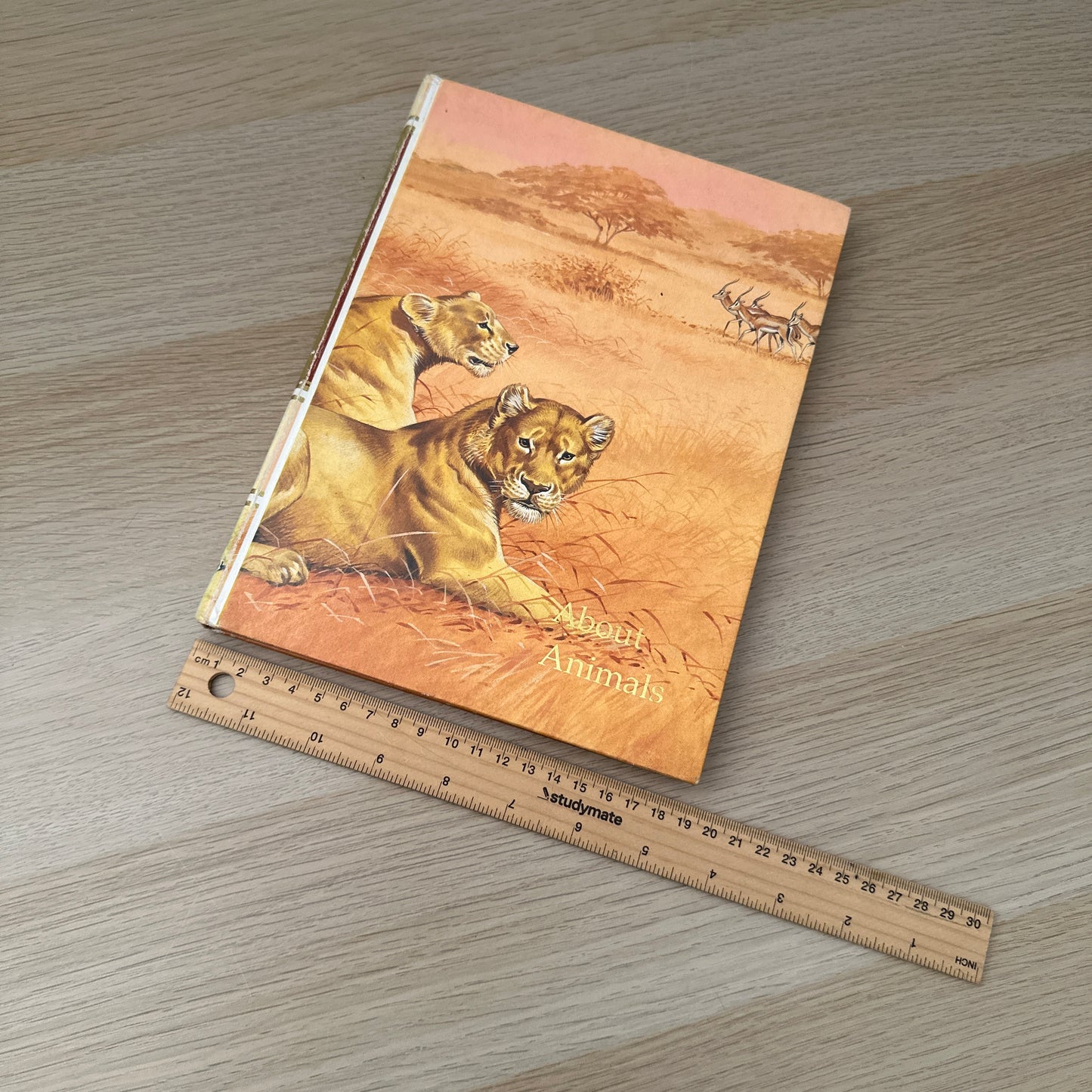 About Animals | Volume 3 | 1989 | Childcraft