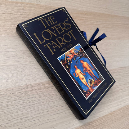 The Lovers' Tarot | 1992 | Jane Lyle