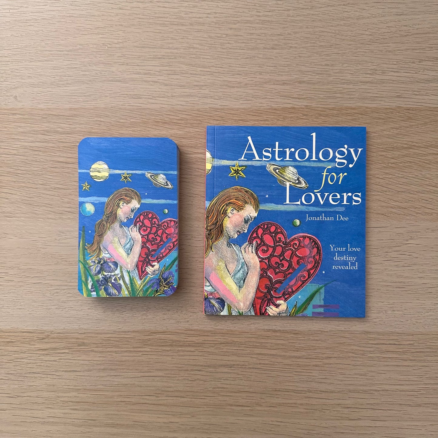 Astrology for Lovers | 2008 | Jonathan Dee