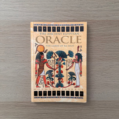 The Ancient Egyptian Oracle | 1998 | Norman Plaskett