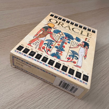 The Ancient Egyptian Oracle | 1998 | Norman Plaskett