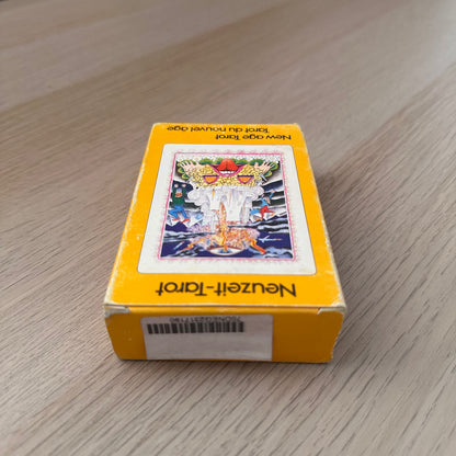Neuzeit-Tarot (New Age Tarot) | 1982 | Walter Wegmuller | SEALED